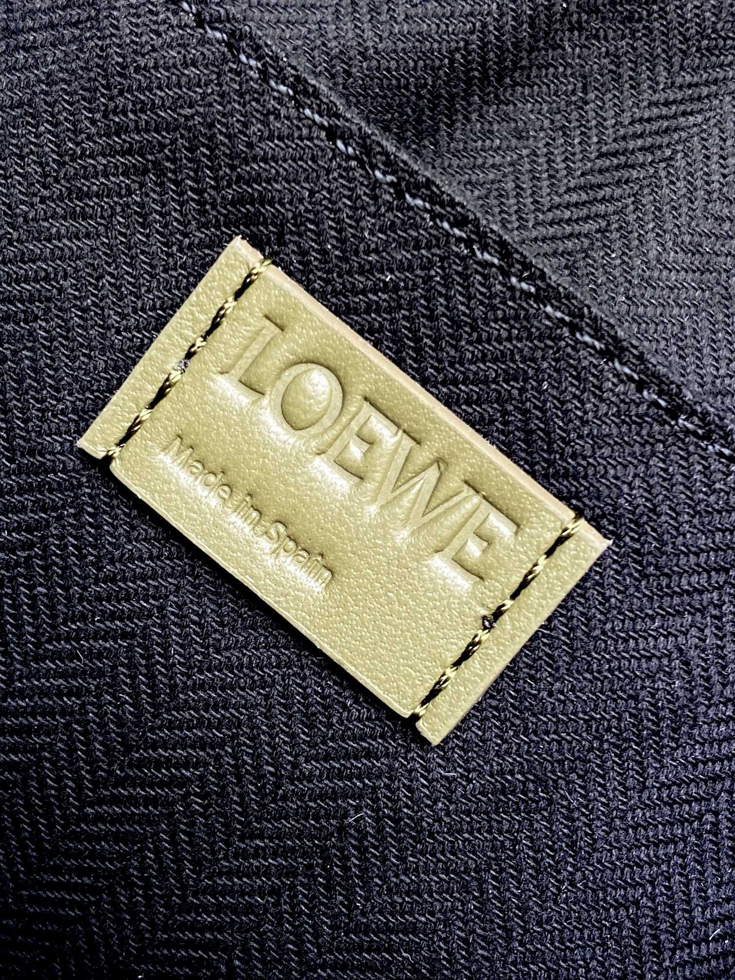 Loewe Puzzle Bags